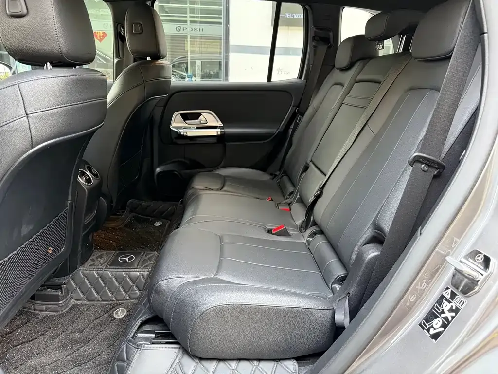 Mercedes-Benz GLB 2021 из CN, фото 10