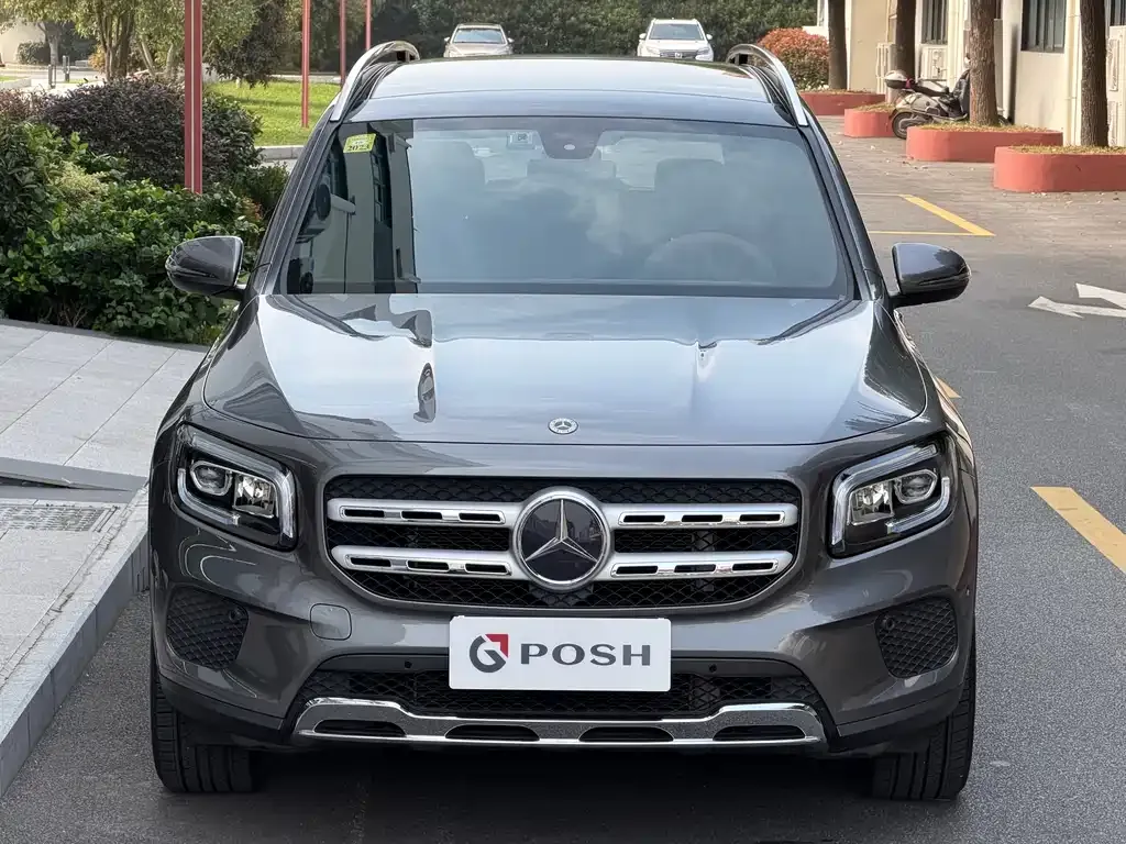 Mercedes-Benz GLB 2021 из CN, фото 2