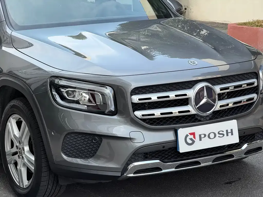 Mercedes-Benz GLB 2021 из CN, фото 3