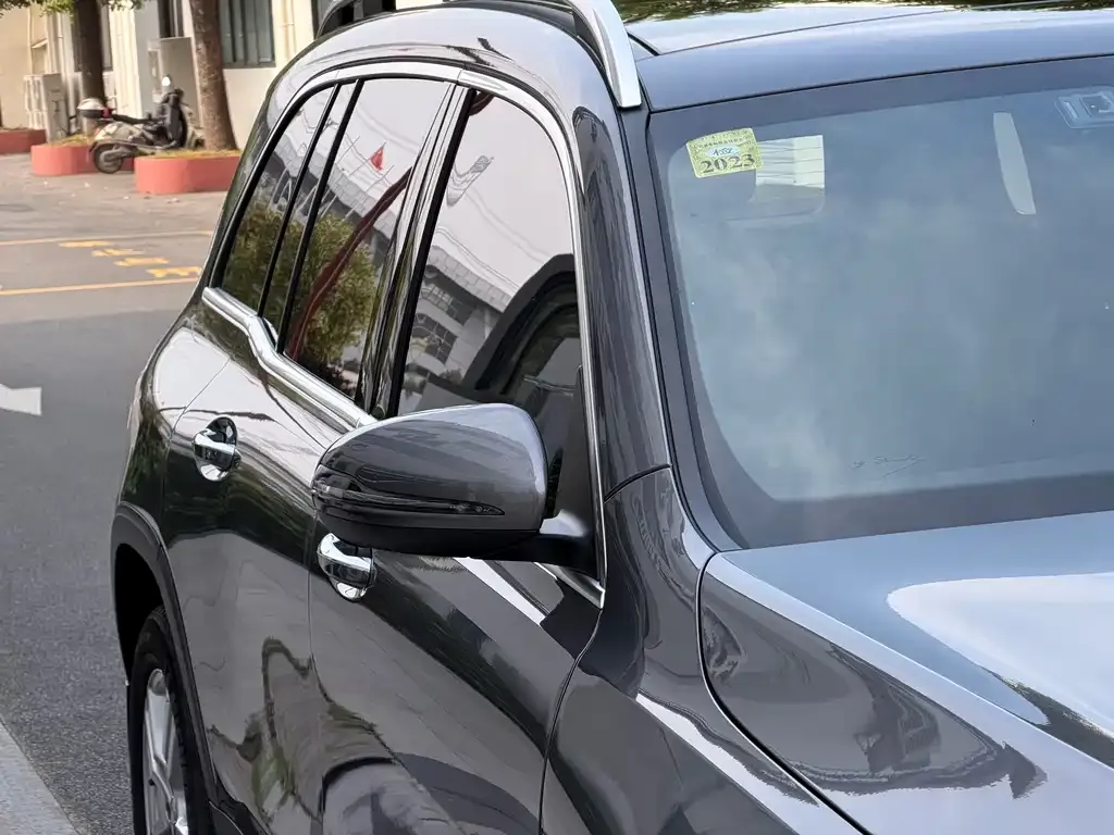 Mercedes-Benz GLB 2021 из CN, фото 4
