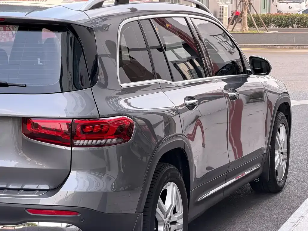 Mercedes-Benz GLB 2021 из CN, фото 7