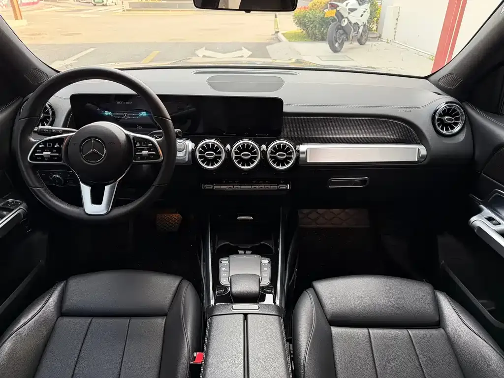 Mercedes-Benz GLB 2021 из CN, фото 8