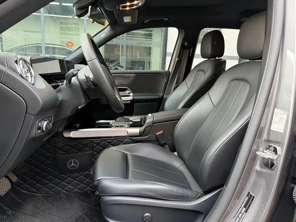 Mercedes-Benz GLB 2021 из CN, фото 9