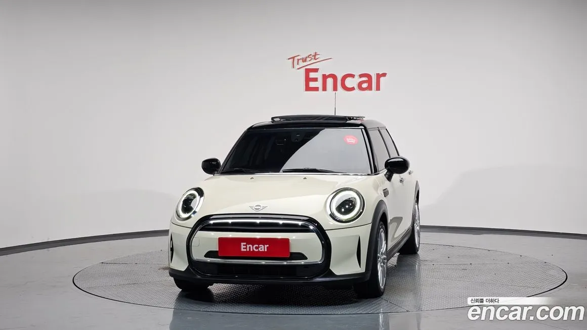 Mini Cooper 2022 из KR, фото 3