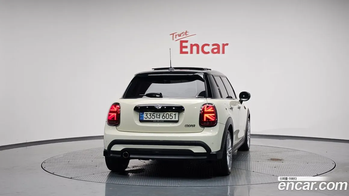 Mini Cooper 2022 из KR, фото 4