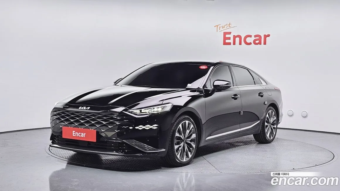 Kia K8 2023 из KR, фото 1