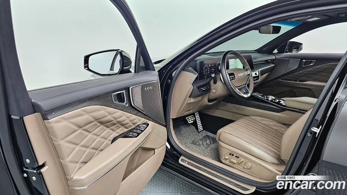 Kia K8 2023 из KR, фото 10