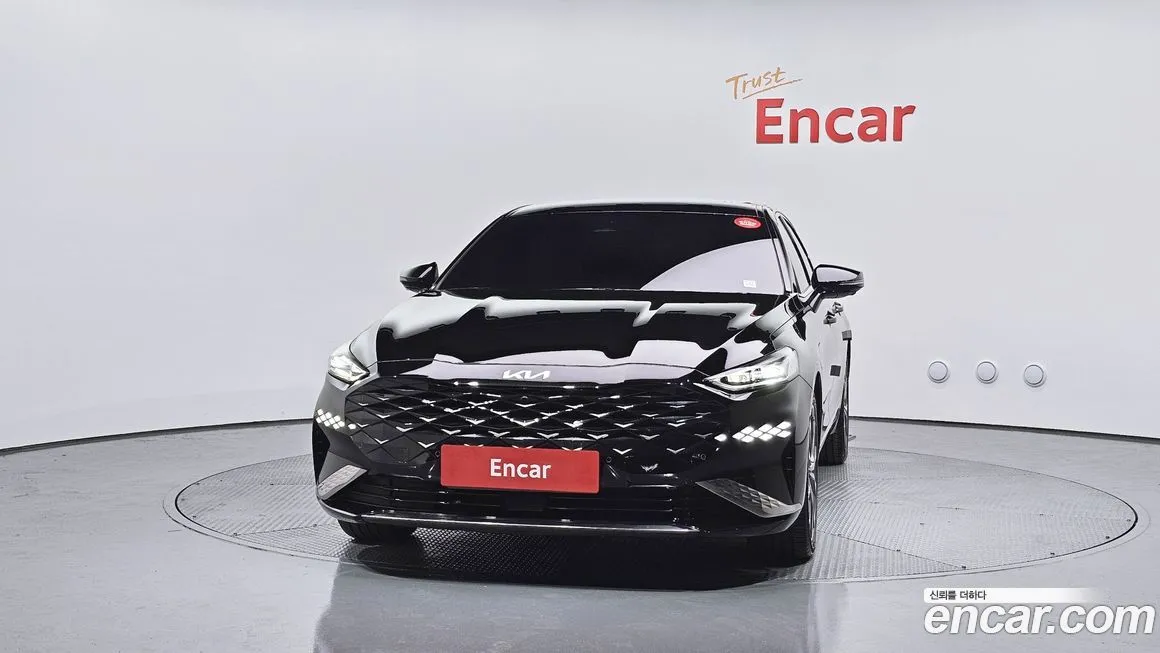 Kia K8 2023 из KR, фото 3