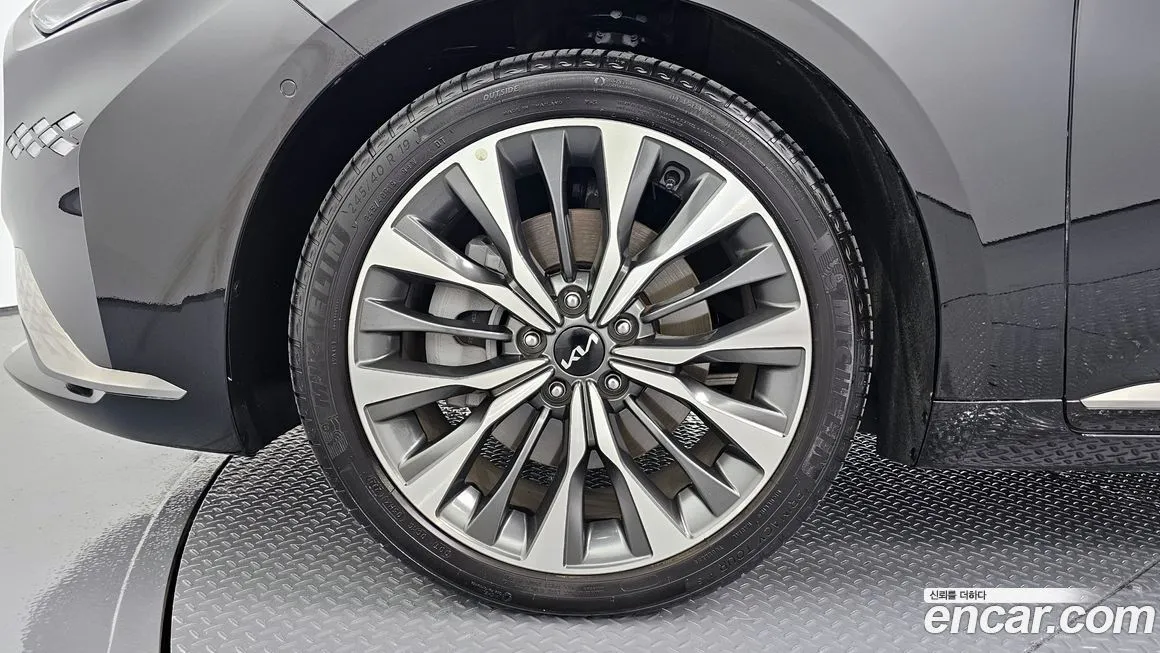 Kia K8 2023 из KR, фото 5