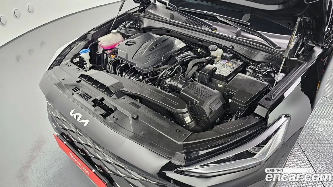 Kia K8 2023 из KR, фото 6