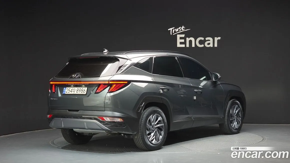 Hyundai Tucson — фото 2