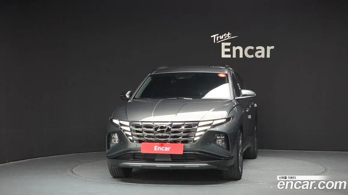 Hyundai Tucson — фото 3