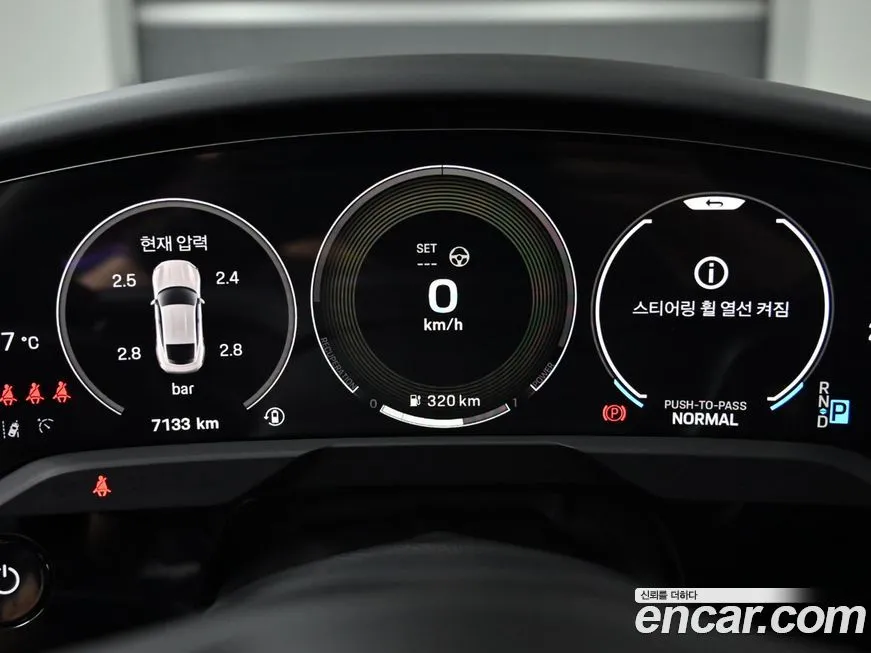 Porsche Taycan 2025 из KR, фото 8