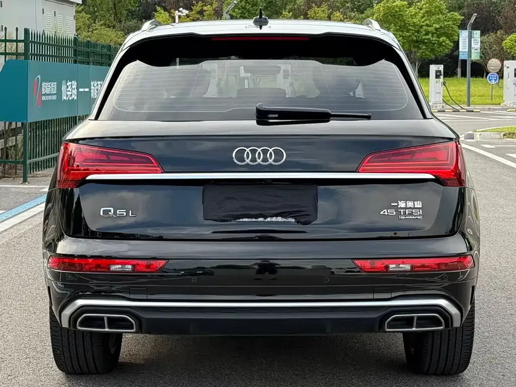 Audi Q5L 2022 из CN, фото 8