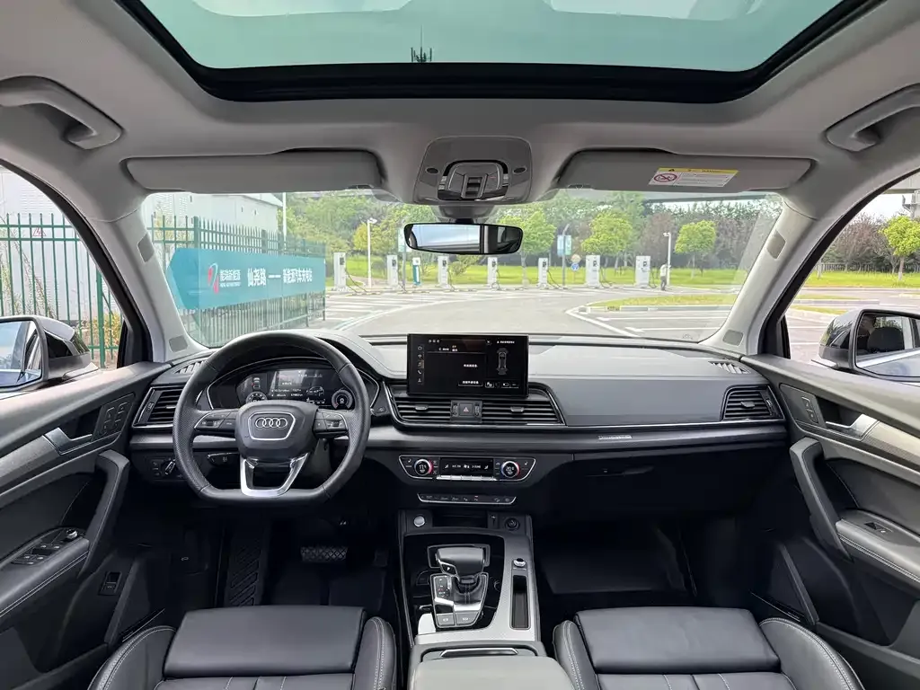 Audi Q5L 2022 из CN, фото 9