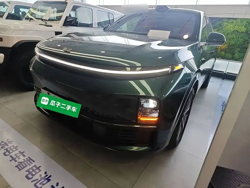 Li Auto L7 2024 из CN, фото 1