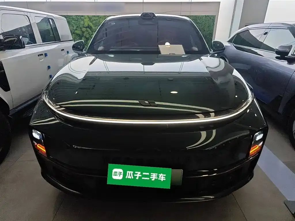 Li Auto L7 2024 из CN, фото 3