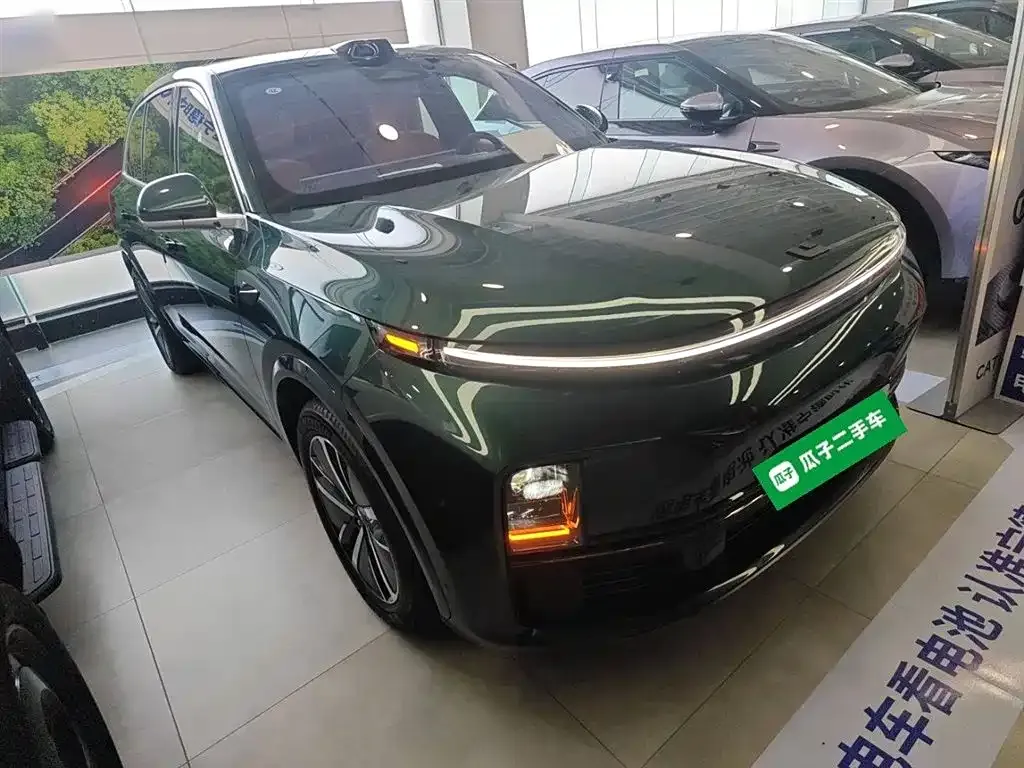 Li Auto L7 2024 из CN, фото 4