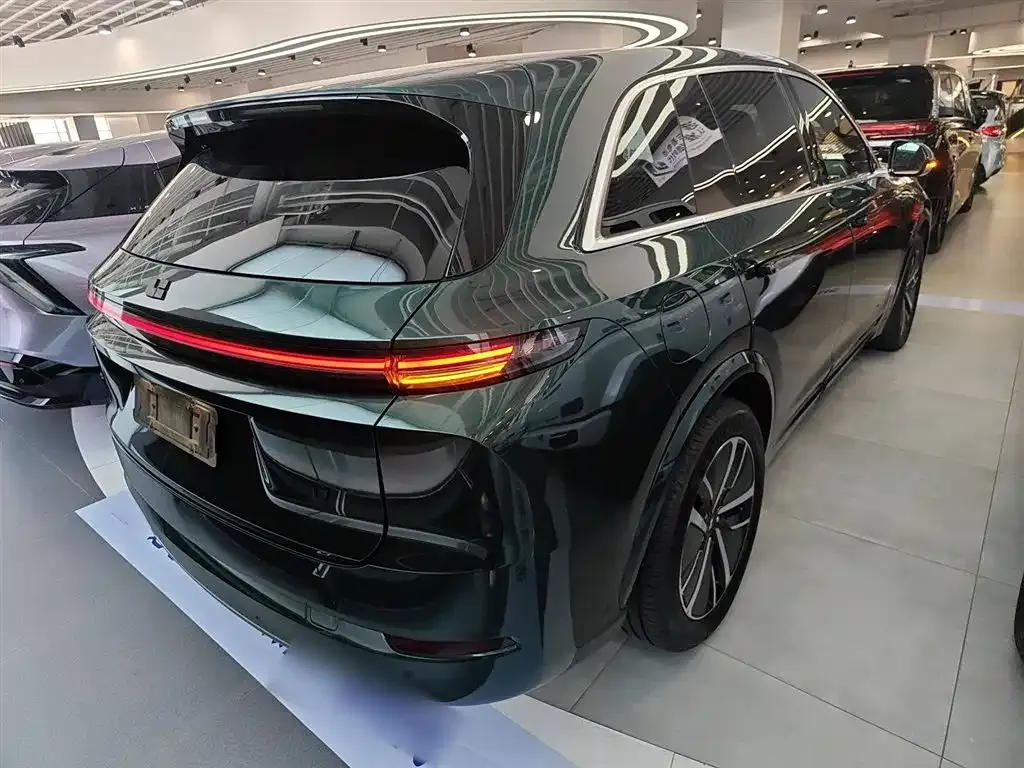 Li Auto L7 2024 из CN, фото 7