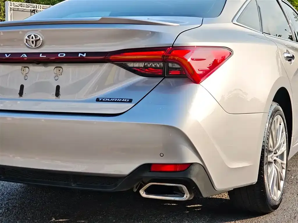 Toyota Avalon 2021 из CN, фото 10