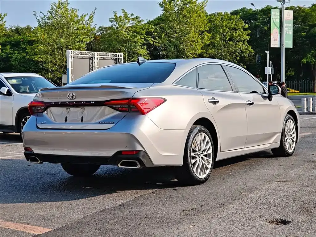 Toyota Avalon 2021 из CN, фото 5