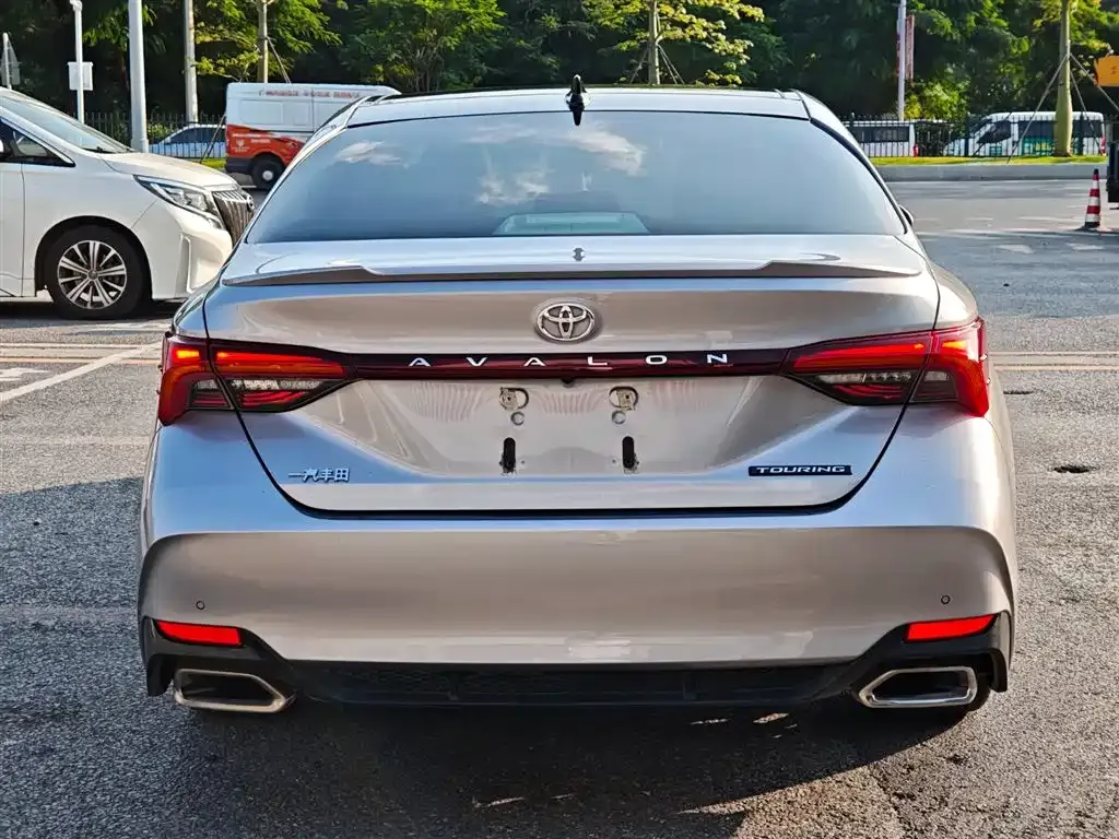 Toyota Avalon 2021 из CN, фото 6