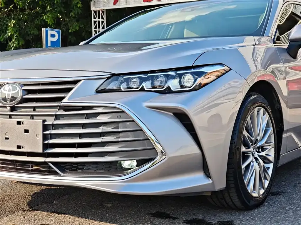 Toyota Avalon 2021 из CN, фото 9