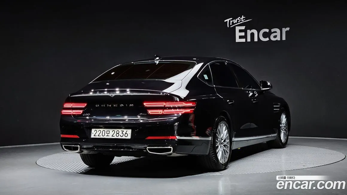 Genesis G80 — фото 2