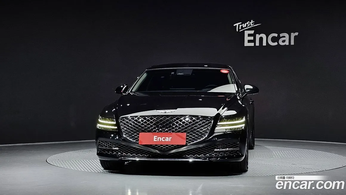 Genesis G80 — фото 3