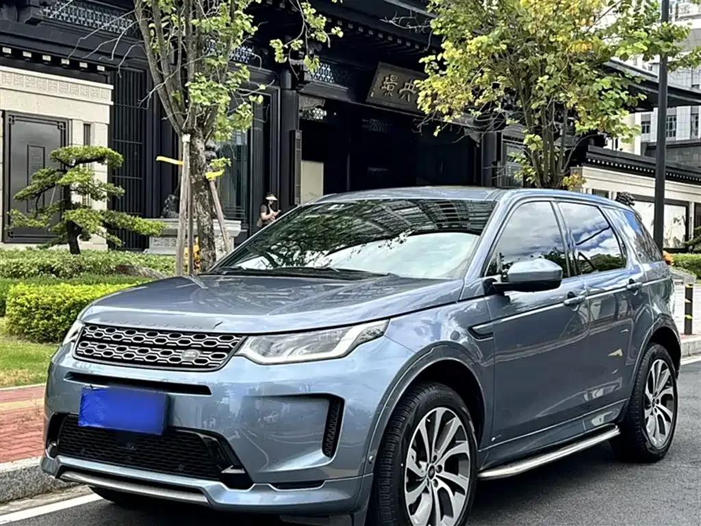 Land Rover Discovery Sport 2021 из CN, фото 2