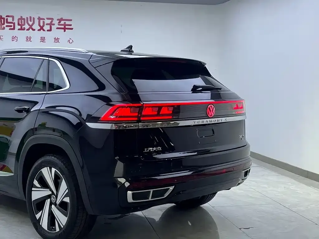 [object Object] Teramont 2024 из CN, фото 10