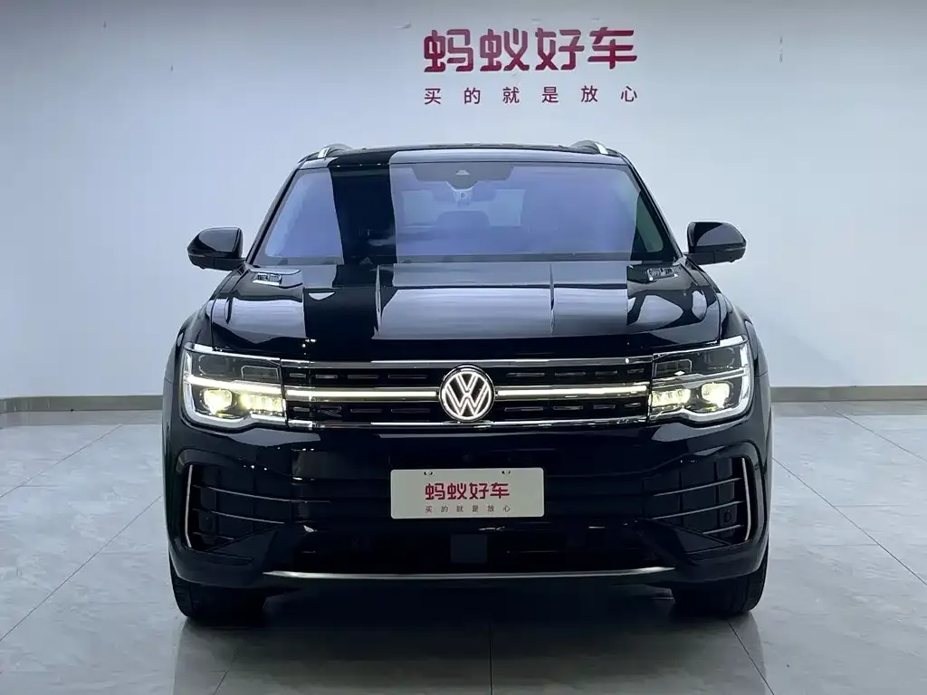 [object Object] Teramont 2024 из CN, фото 2