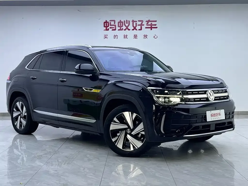 [object Object] Teramont 2024 из CN, фото 3