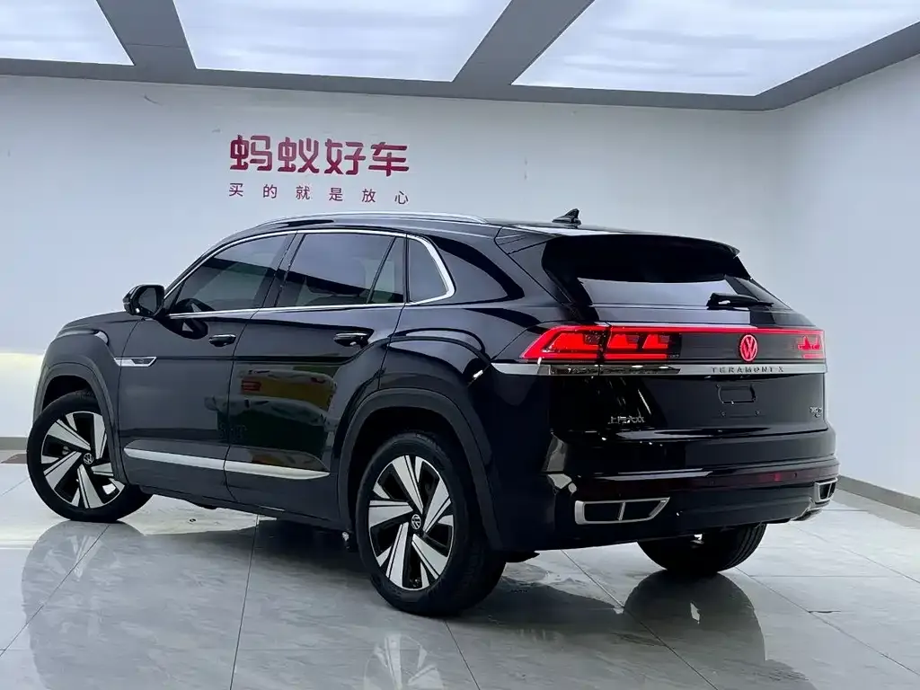 [object Object] Teramont 2024 из CN, фото 4