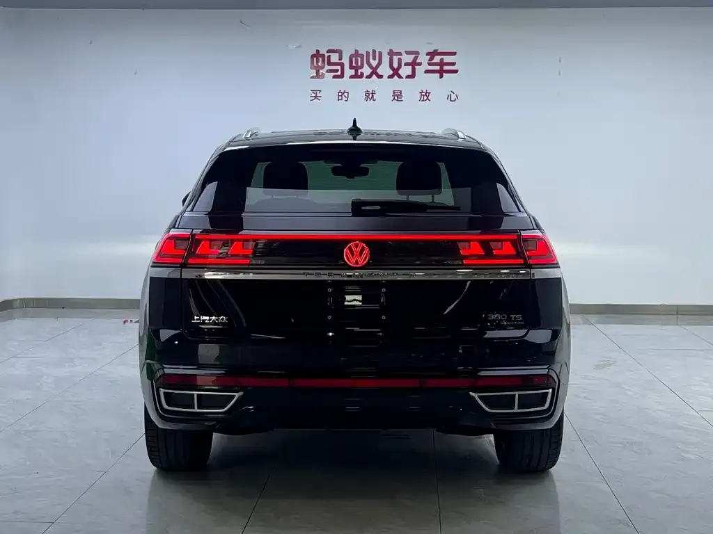 [object Object] Teramont 2024 из CN, фото 5