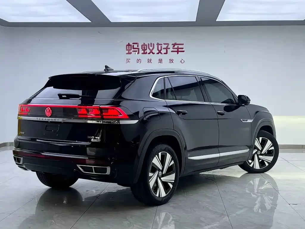 [object Object] Teramont 2024 из CN, фото 6