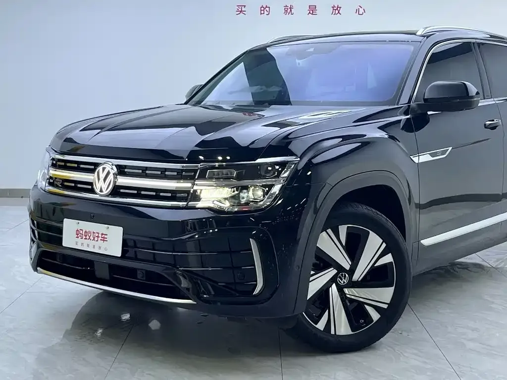 [object Object] Teramont 2024 из CN, фото 7