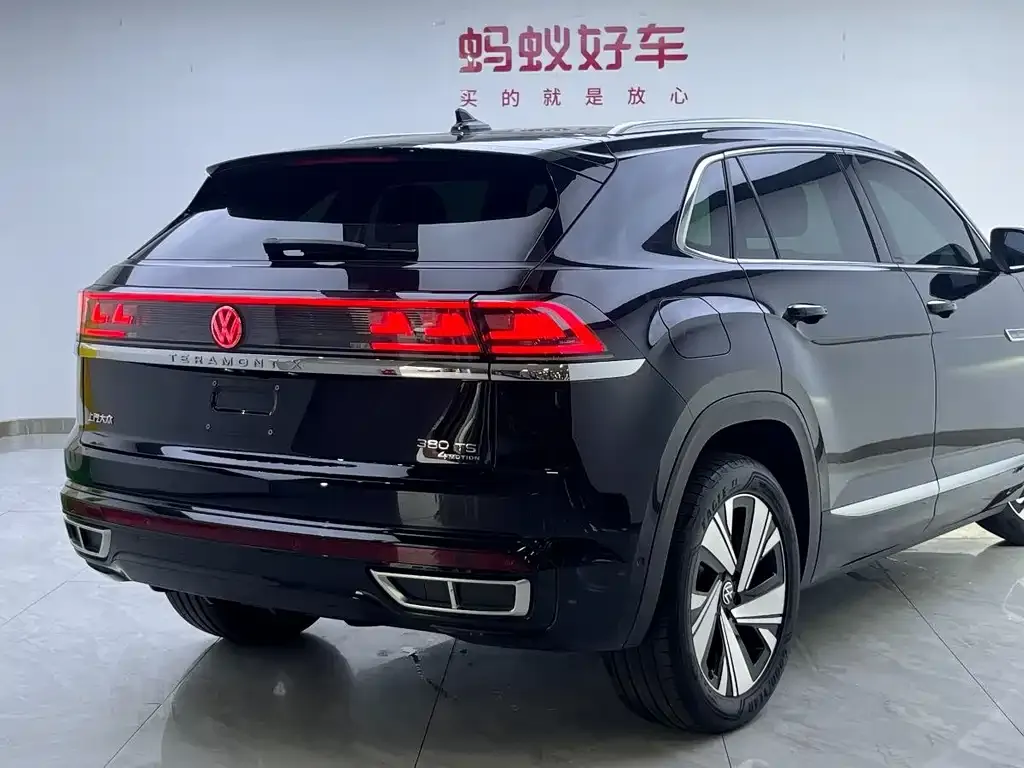 [object Object] Teramont 2024 из CN, фото 9