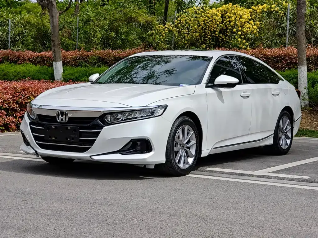 Honda Accord 2022 из CN, фото 1