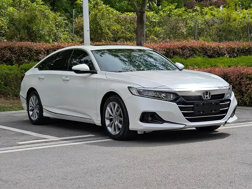 Honda Accord 2022 из CN, фото 3