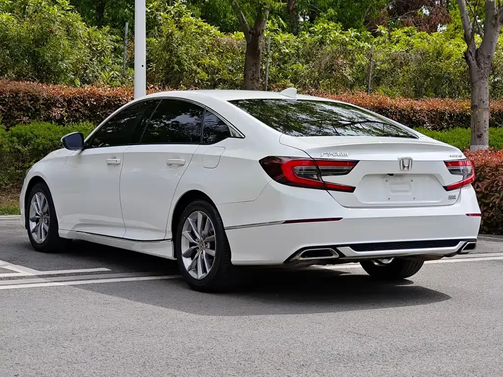 Honda Accord 2022 из CN, фото 4
