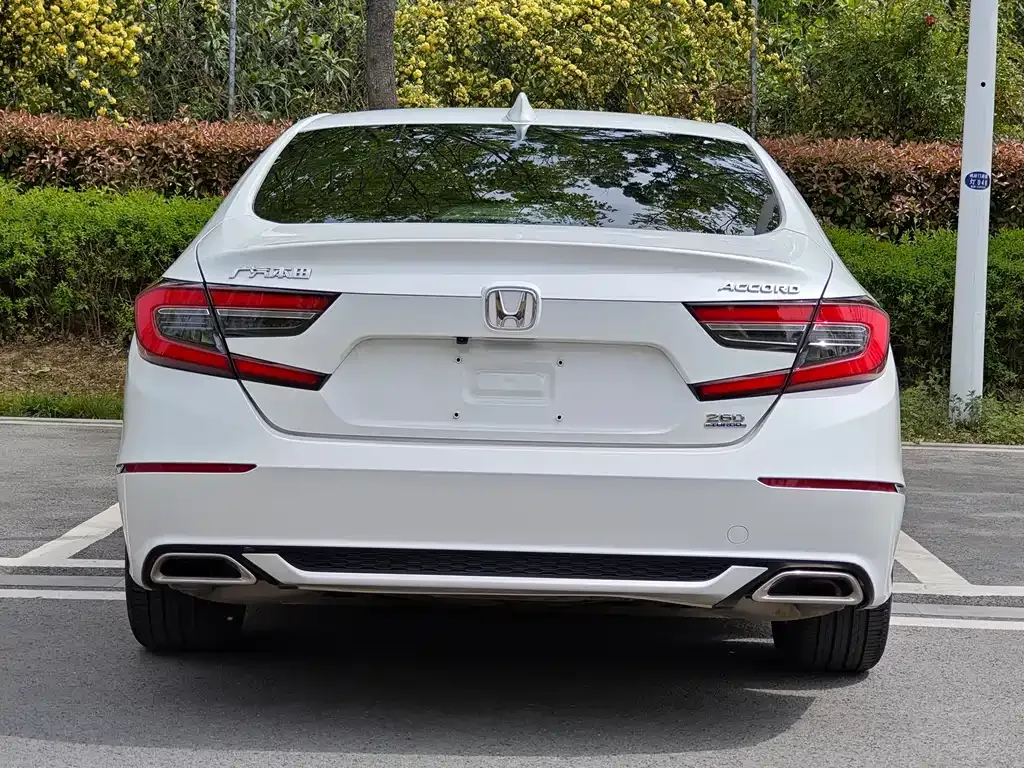 Honda Accord 2022 из CN, фото 5