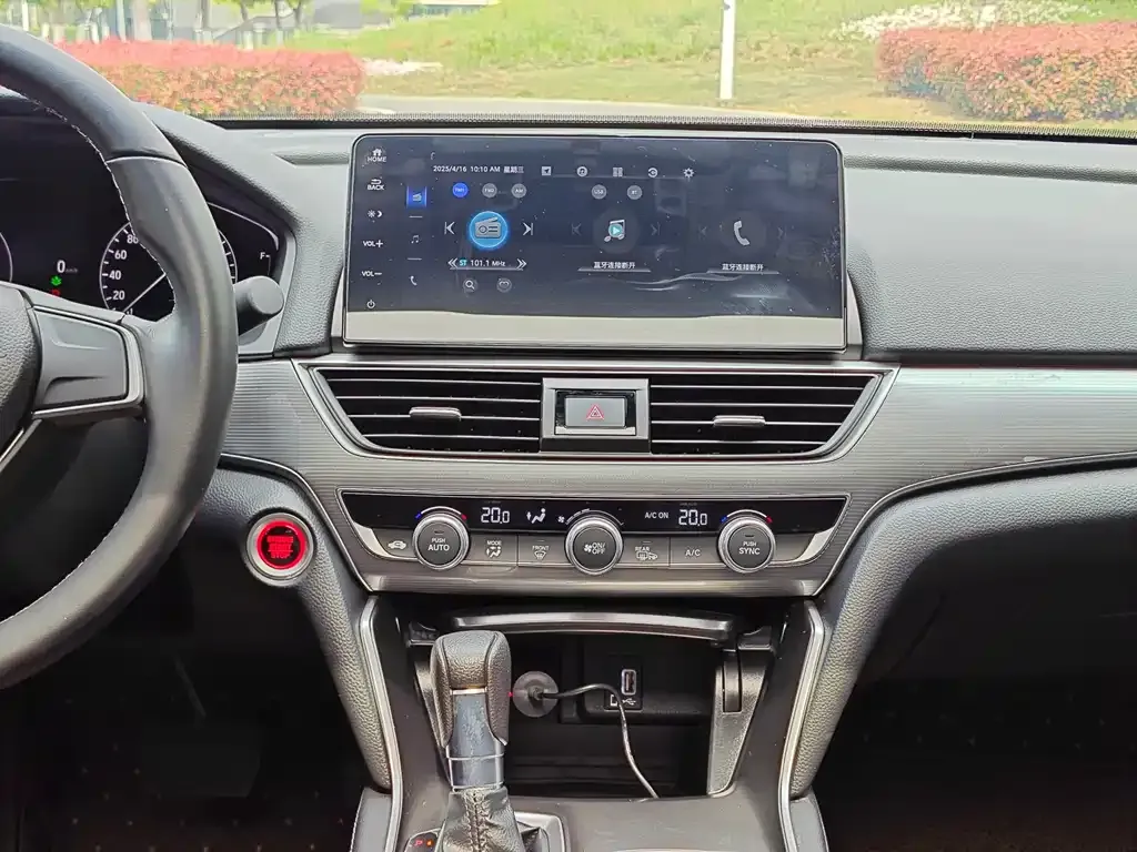 Honda Accord 2022 из CN, фото 9