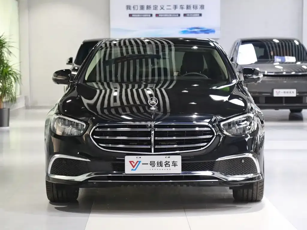 Mercedes-Benz E-Class 2023 из CN, фото 1
