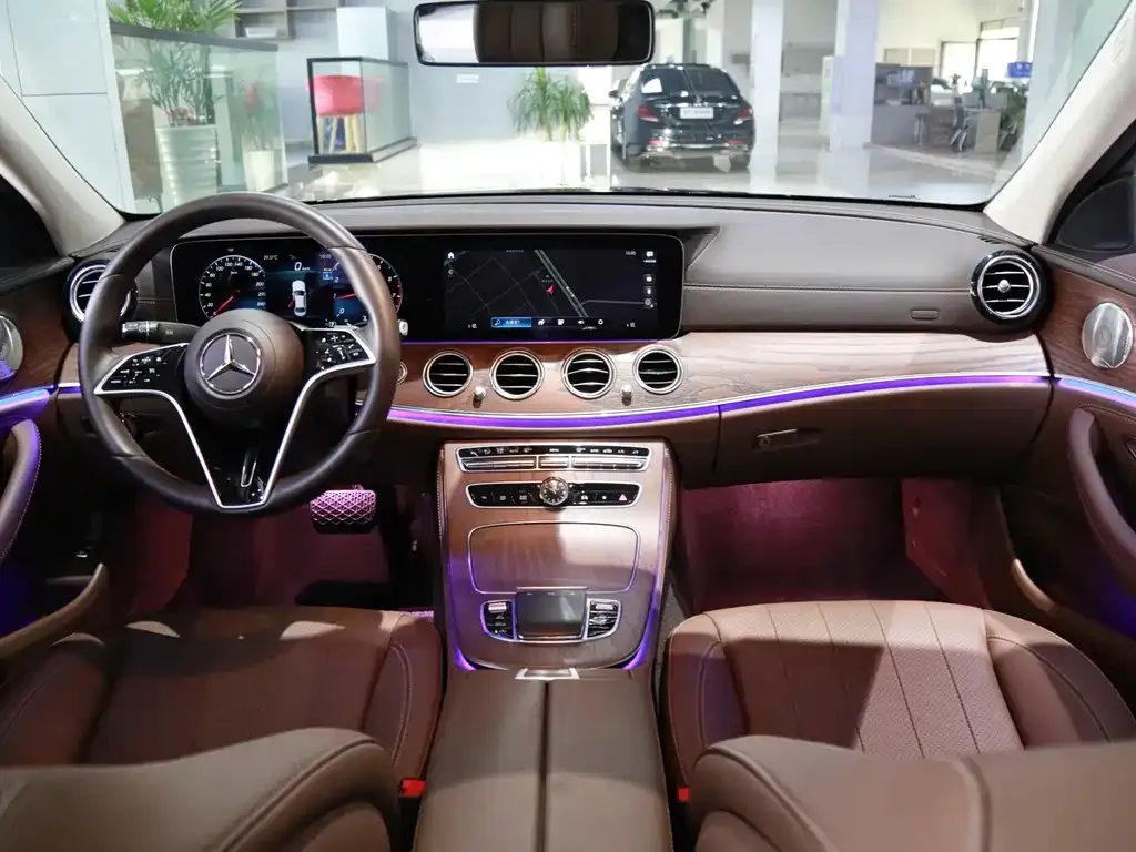 Mercedes-Benz E-Class 2023 из CN, фото 10