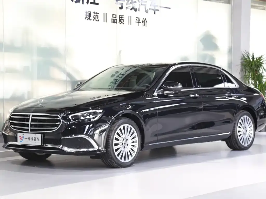 Mercedes-Benz E-Class 2023 из CN, фото 2