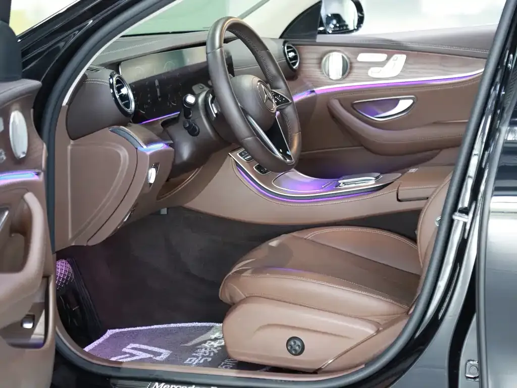Mercedes-Benz E-Class 2023 из CN, фото 8
