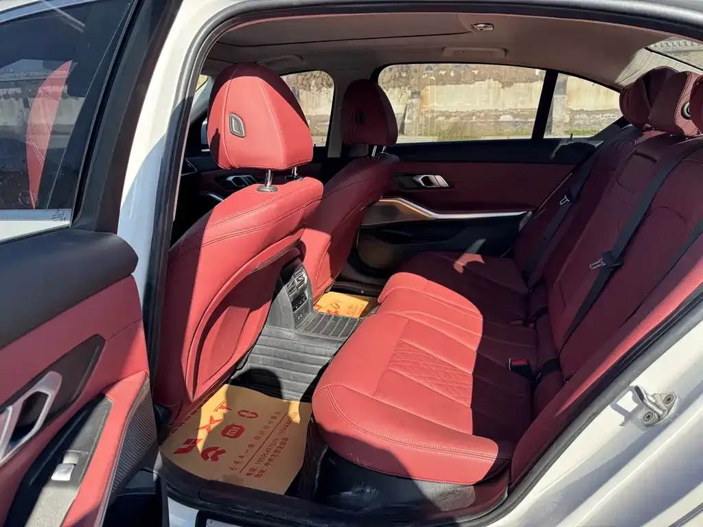 BMW i3 2024 из CN, фото 5