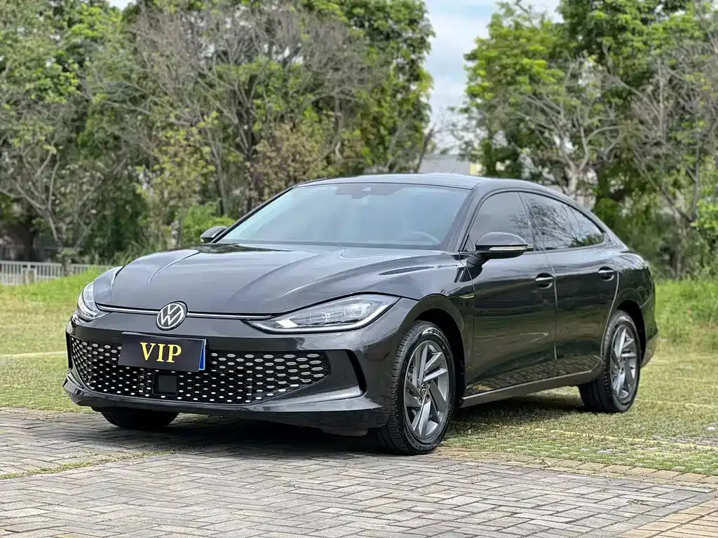 Volkswagen Lamando 2024 из CN, фото 1