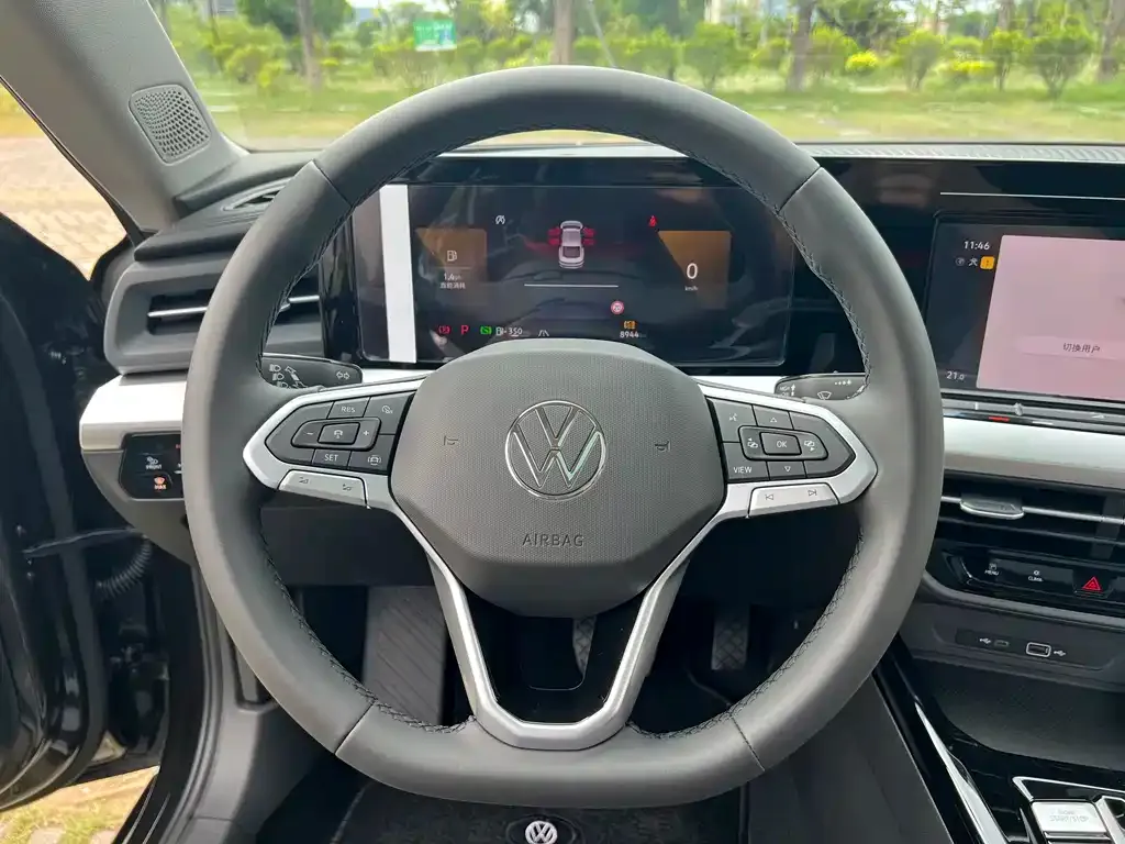 Volkswagen Lamando 2024 из CN, фото 7